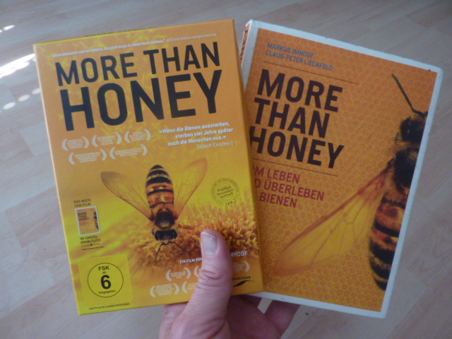 More Than Honey – Buch und Film von Markus Imhoof