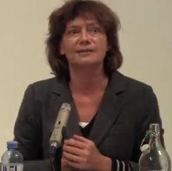 Univ.-Prof. Petra Velten, Vorständin des Instituts für Strafrecht der Uni Linz