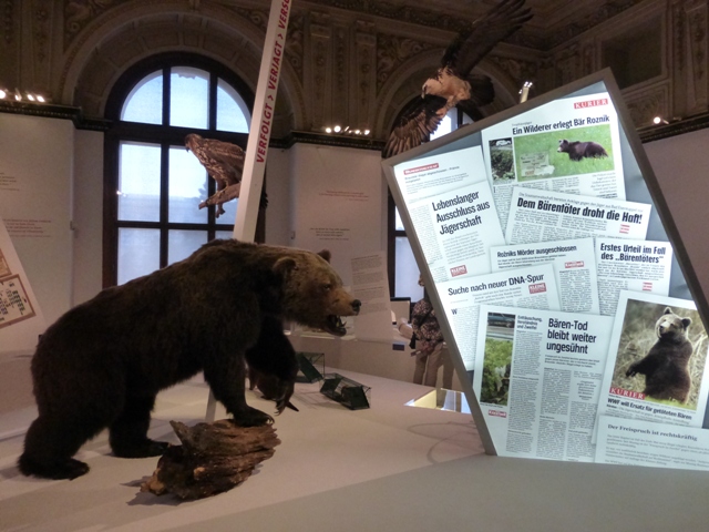 „Das letzte Artensterben?“ – Sonderausstellung im Naturhistorischen Museum Wien