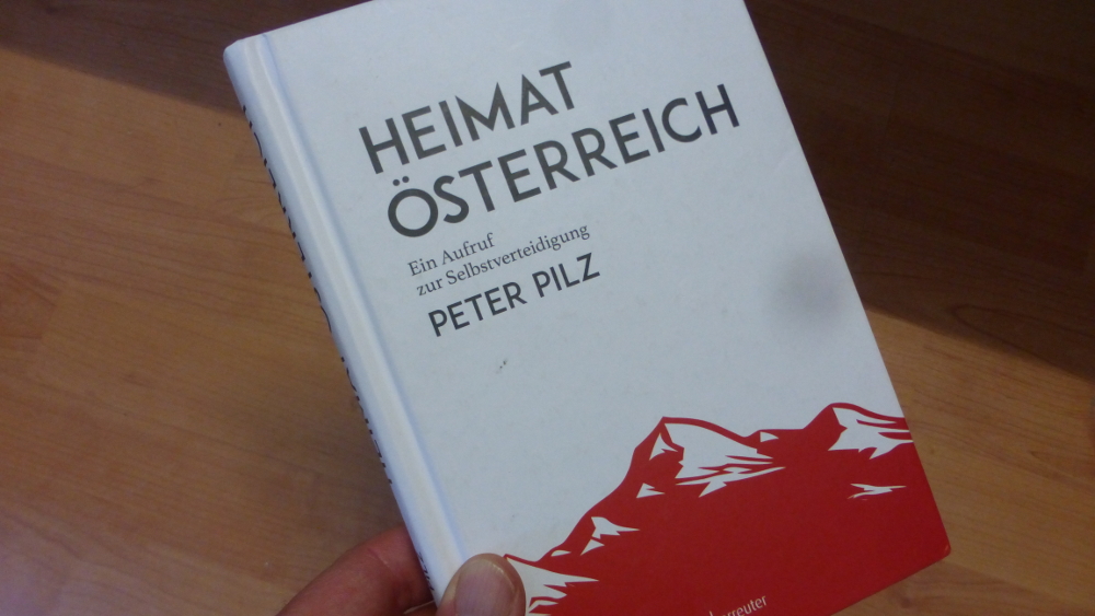 „Heimat Österreich“ – ein Buch von Peter Pilz