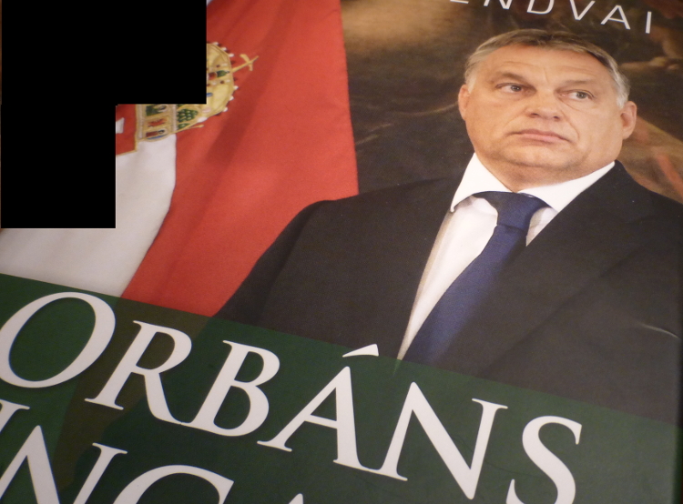 Ein Vorbild für Kanzler Kurz: Orbans Ungarn (Buch von Paul Lendvai)