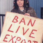Vor 25 Jahren starb Jill Phipps unter einem Tiertransporter