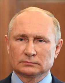 Diktator Putin