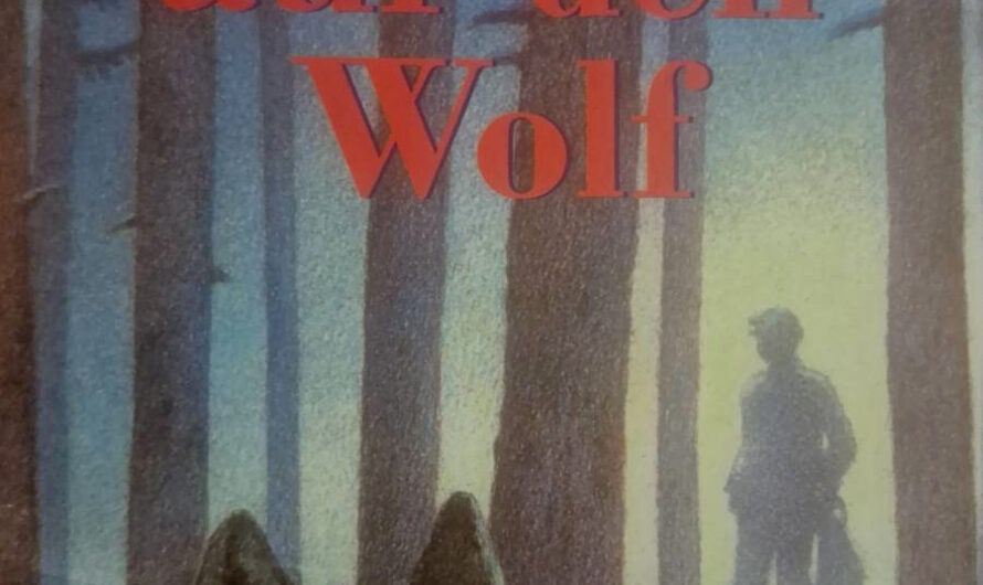 “Jagd auf den Wolf” von Robert Habeck, deutscher Kanzlerkandidat